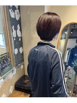 エディ(eddie) 【eddie】ショートボブ