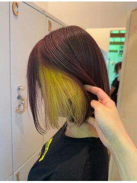 クレア 茅ヶ崎(CREA) SUPER YELLOW