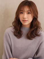 アース センター南店(HAIR&MAKE EARTH) くびれ×抜け感