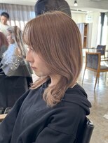 ニュート(Neut )&nbsp;ケアブリーチダブルカラーミルクティーベージュマロンベージュ