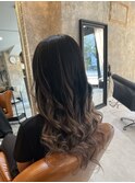 #プルエクステ#髪質改善#カラー#ヘアセット