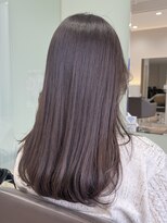 ファースト 泉中央店(first)&nbsp;透明感抜群◎ ショコラブラウン