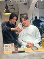 ガガ バイ ラシルフィード(GAGA by lasylphide)&nbsp;担当させて頂いていた東京ヤクルトスワローズ竹山日向選手