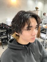 ウォルク(WOLK)&nbsp;ウルフシャドウパーマ