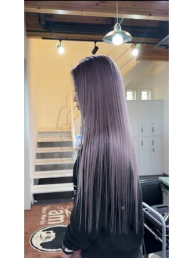 アム(am) ピンクシルバー