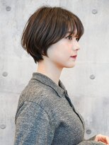 ビュートリアム ギンザ(BEAUTRIUM)&nbsp;ショートヘア/ショートボブ/ショートカット/銀座