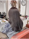 くすみピンクパープル..~*＊