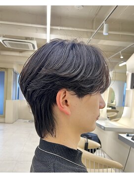 ニコ トウキョウ ヨコハマ(nico) センターパート