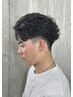 【学生のご新規様限定】メンズカット+メンズパーマ12100円→8470円