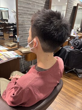 アミカ シーモール店(Amica) メンズカット