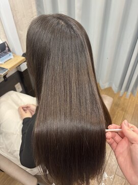 テーラヘアー 幕張本郷店(TELA HAIR) 髪質改善縮毛矯正