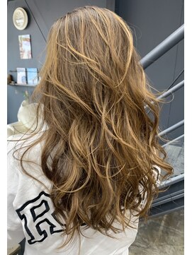 マルセロヘアー(MARCELO hair) ヘアカラー