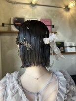 ドラマ(DORAMA)&nbsp;ヘアアレンジ