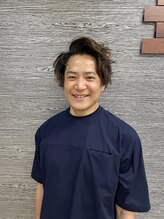 アルモニー ヘアー(Harmonie Hair) 原田 宏