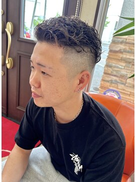 コレットヘア(Colette hair) ◆極道Perm◆