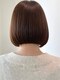 ヘアーメイク ボノ 調布(HAIR MAKE BONO)の写真/≪調布≫丁寧なカウンセリングを基に、細部にまでこだわりカット！BONO独自のカット技術をご堪能下さい◎