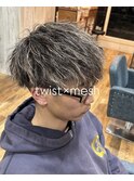ツイストメッシュ