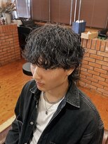 シリー 浦添店(SILLY)&nbsp;シャドウパーマ
