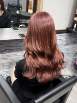 ジゼル 小倉(GiseL)&nbsp;ピンクベージュ/ケアブリーチ