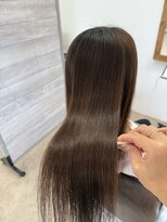 ラヴィリス バイ レム(Raviliss by rem)&nbsp;髪質改善縮毛矯正