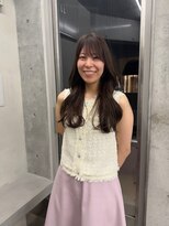 キーチェ 梅田中崎町(keych)&nbsp;レイヤーカット/ウェットヘア/デザインカラー[梅田駅/中崎町駅]