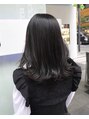 コレット ギンザ(Collet Ginza)&nbsp;人気の暗髪「地毛風カラー」就活や実習にもピッタリ