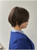 ショートヘア