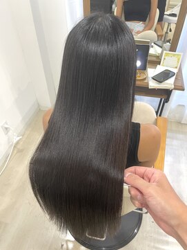 美髪専門サロン バイ マイル(美髪専門サロン by mile) 【美髪矯正】新時代の縮毛矯正