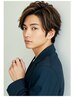 【学割/学割U24】頭皮ケアに最適 メンズカット＋ナノバブルシャンプー￥4400