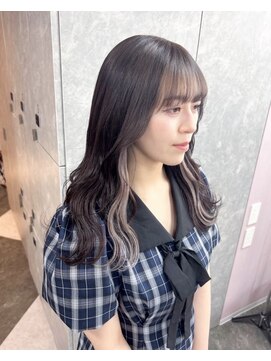 ガルボヘアー 名古屋栄店(garbo hair) #名古屋#栄#プルエクステ#エクステ#カラー#インナーカラー