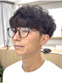 ソフトスパイラルパーマ*マッシュ*ツイスパ