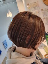 アイズクリーム(I's CREAM)&nbsp;ナチュラルボブ・ミニボブ