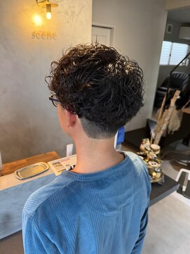 ミントコンディション(mint condition) メンズスパイラル