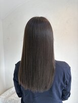 アコレ カリテ 草津店(ACCOLE qualite)&nbsp;グレージュ/30～40代/イルミナカラー/トリートメント