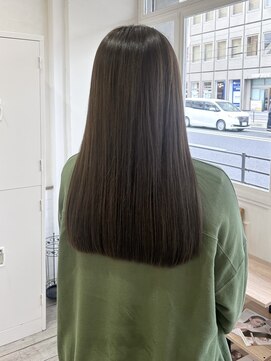 ロメオ 京橋(ROMEO) オリーブベージュ