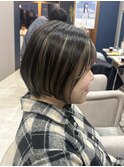 インナーカラー