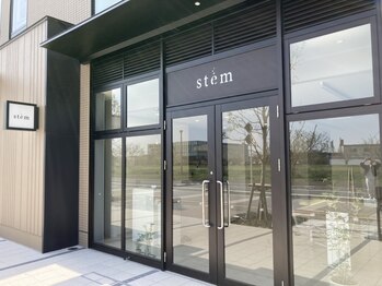 ステム(stem)の写真/≪大人の髪のお悩みを解消≫子育てママが多い海浜幕張に大人女性向けサロンが登場♪癒しの時間をご提供*