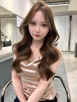 天神美容室&nbsp;顔まわりレイヤーで決まるヨシンモリ！