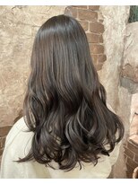 マギーヘア(magiy hair)&nbsp;オリーブグレージュ/meyou/下北沢/magiyhair