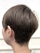 プエンテ デ メホラ(Puente de Mejora)&nbsp;髪質改善METEOカラー