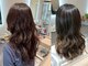 Hair Salon Relierの写真/朝のセットが驚くほど楽に！「持ちがいい」と評判のデジタルパーマ×新店ならではの極上プライベート空間。