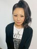 【大人女子の遊び心♪】インナーカラー＋ショートボブ 