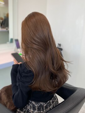 ロア(ROA) 本気で変わる。ROAの髪質改善