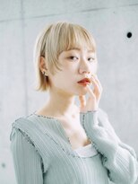 アッシュ 立川店(Ash) 【立川南口】3回で完成!髪質改善+艶カラーで一生モノの艶髪