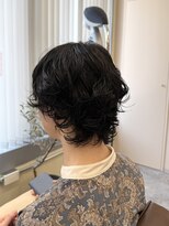 ソルバイシーループユナイテッド(soru by C-LOOP UNITED)&nbsp;ショートパーマ