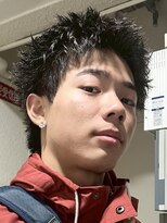 シキ(SIKI)&nbsp;髪質改善パーマ透明感カラーダブルカラーブリーチ