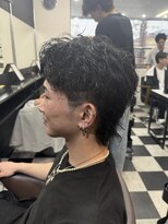 ジョーカー(JOKER)&nbsp;マレット×パーマ