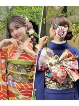 ラボヌールヘアーパルフェ 大宮西口店(La Bonheur hair parfait)