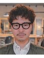 グッドシェイプ 甲府昭和(GOOD SHAPE)&nbsp;洒落感抜群のショートバングにパーマ！僕のオススメパーマです！