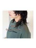 サロン(SALON)&nbsp;ウルフパーマ